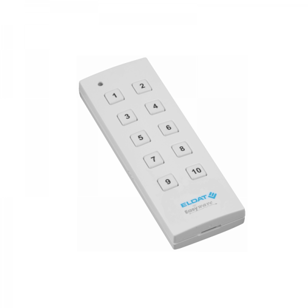 Eldat RT34E5010-01-02K 10Kanal 868MHz Handsender
