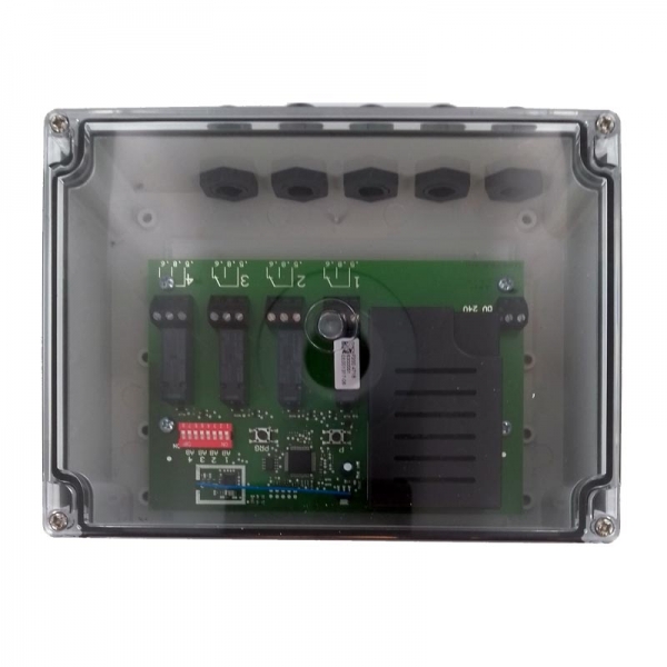 Funkempfänge HER 4 BS von Hörmann