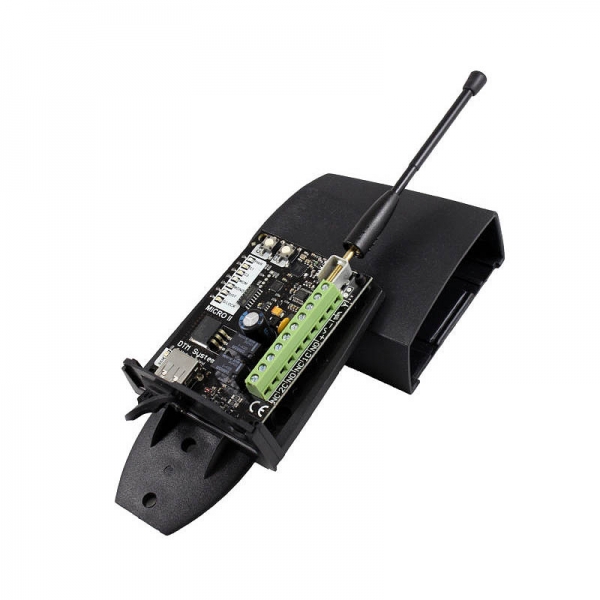 DTM Micro V2 433 MHz 2 Kanal Funkempfänger