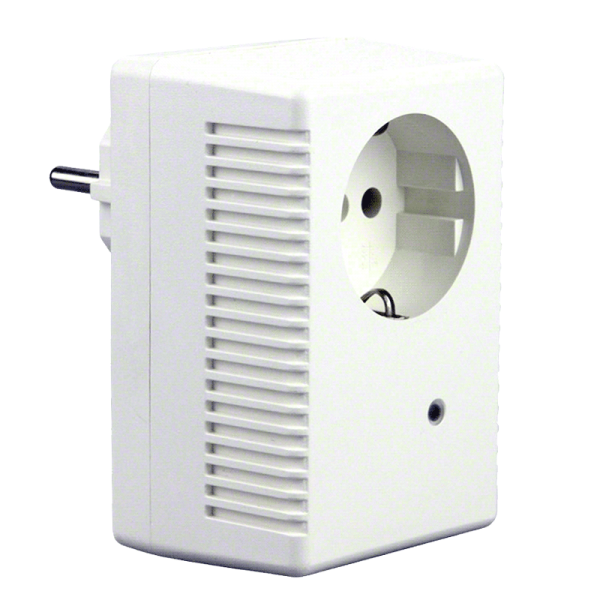 Funkempfänger von Dickert Funk Steckdose E19