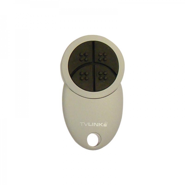 Teleco TVTXP868A04 868 Mhz 4 Kanal Handsender