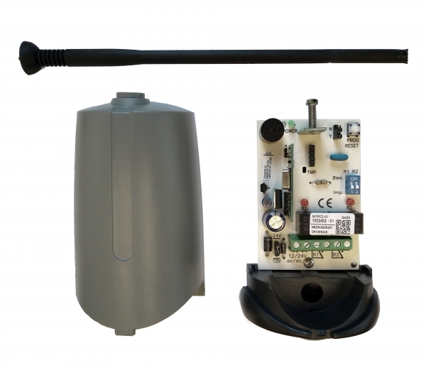 JCM Empfänger Micro 2+ 31 DCS Plus 2 kanal 12/24V