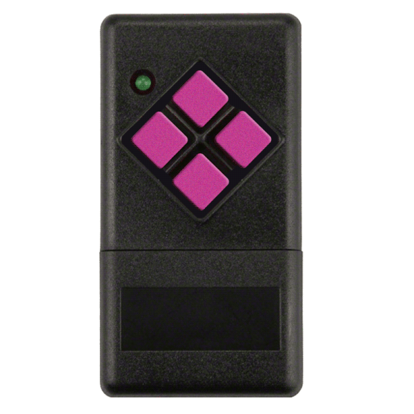 Dickert FHS 20 40 MHz 4 Kanal Keeloq Handsender