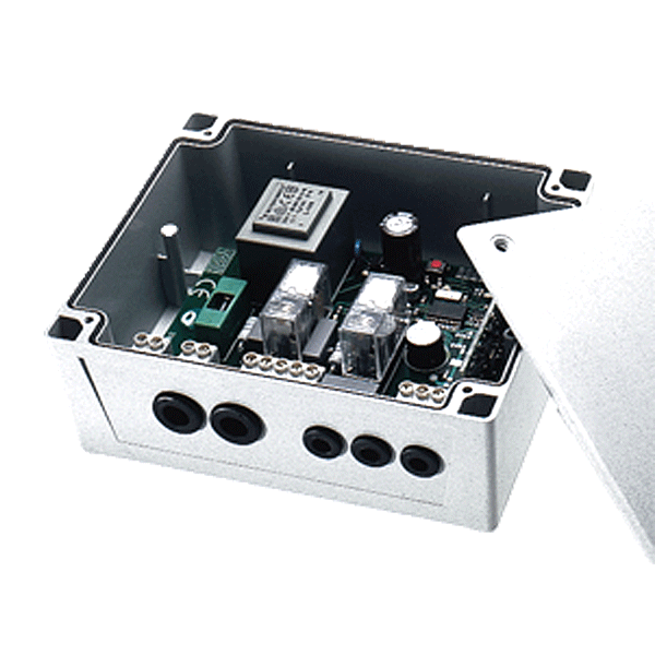 Funkempfänger von Erone Leistungsempfänger 2 Kanal Plus SEL2641R433-C2P/C2V