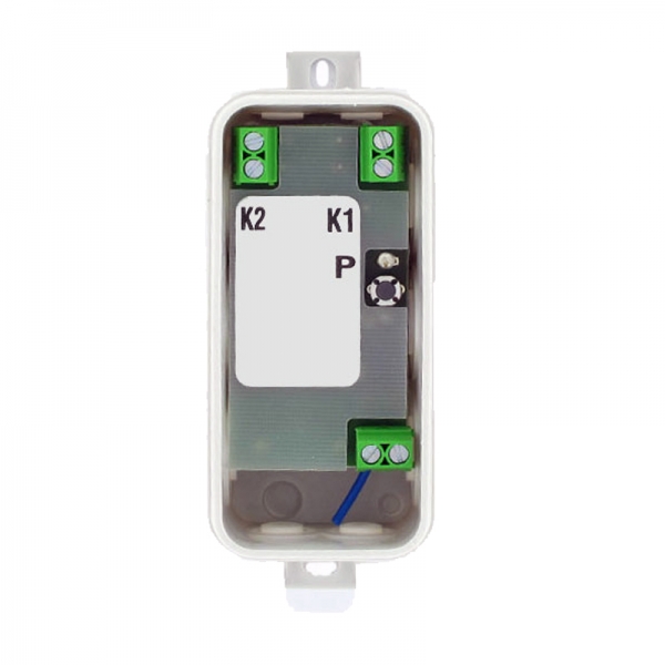 Funkempfänger von Berner Funkempfänger BHE 325 868 MHz 2 Kanal 230 Volt