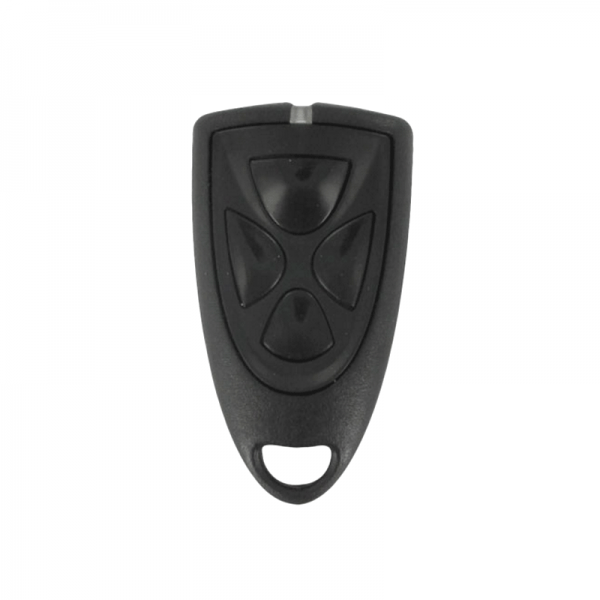 Victory 4P Handsender 433 MHz ECO Schwarz Handsender