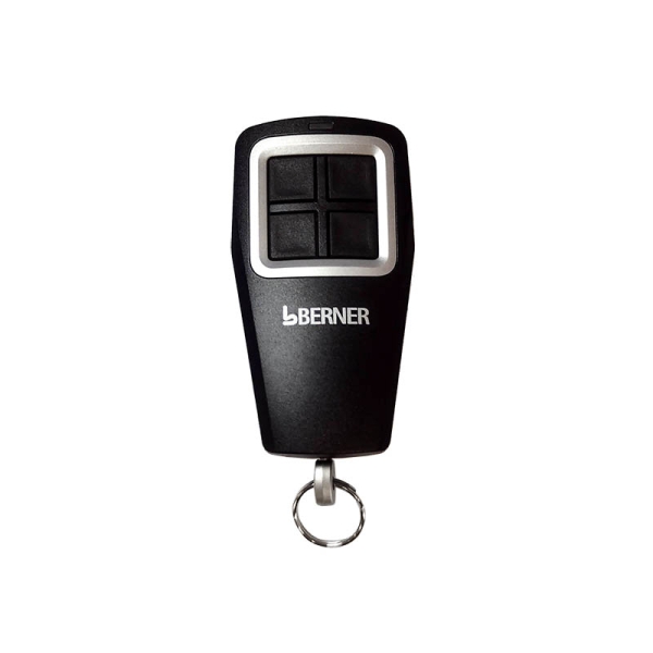 Berner Handsender BDS240 4 Kanal 868 MHz BiSure