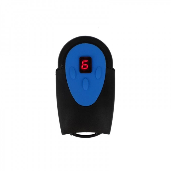 Teleco TXR433A12 433 MHZ 12 Kanal Handsender