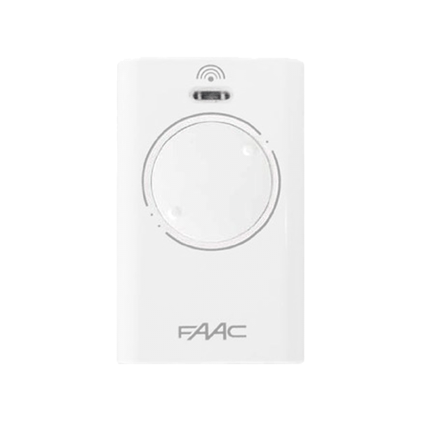FAAC XT2 433MHz SLH 2 Kanal Handsender