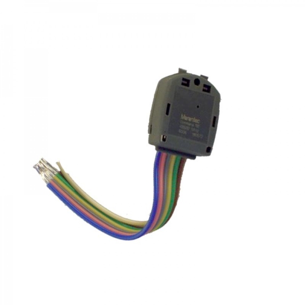 Marantec Unterputzs-Wandender Command 132 multi-bit 433 MHz 4 Kanal Handsender