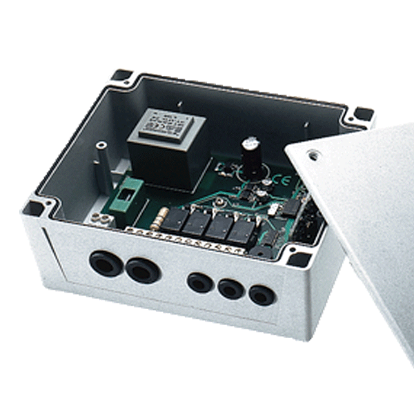 Funkempfänger von Erone Universalempfänger 4 Kanal Plus SEL2641R433-C4/V4