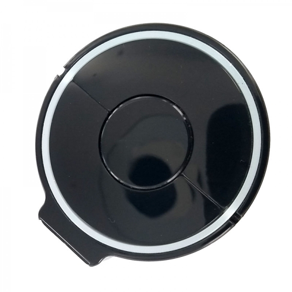 DTM EASYKEY 433 TX Sender fuer PKW Sonnenblende 3 Kanal mit Clip