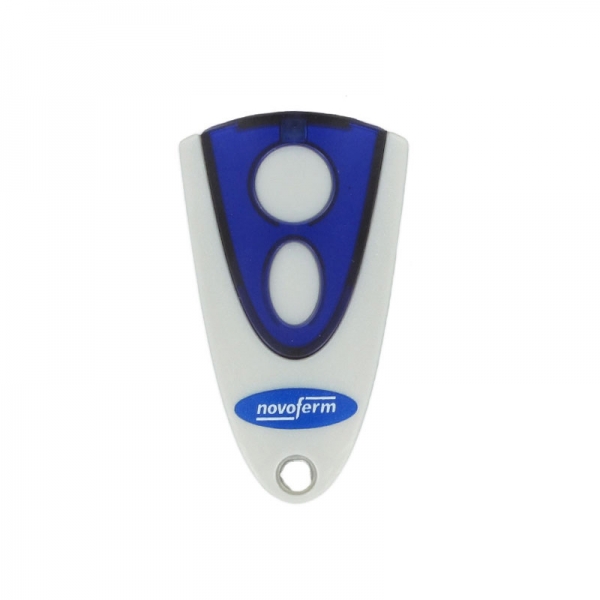 Novotron 512 Micro MIX 43-2 433 MHz 2 Kanal Handsender