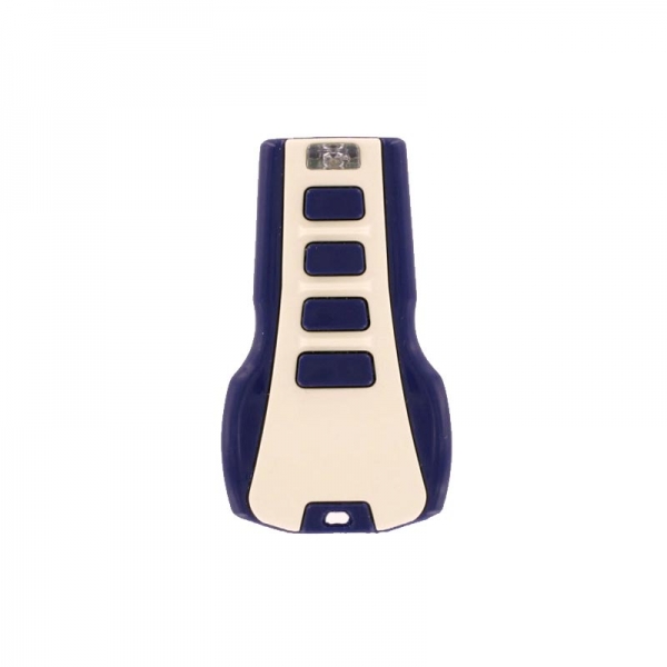 Elca E701 IRIS-R 433 MHz 4 Kanal (blau) Handsender