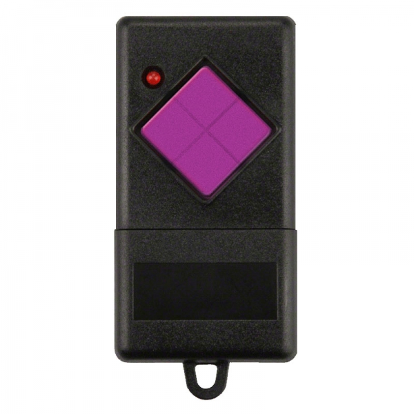 Dickert MAHS 433 MHz 1 Kanal DIP Schalter Handsender