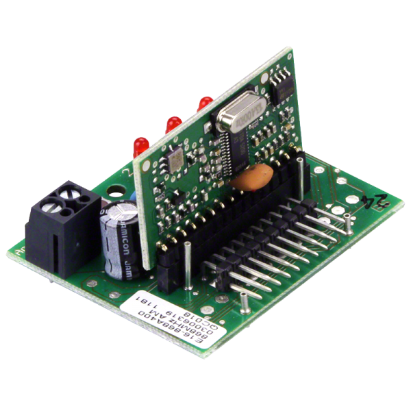 Dickert Einbau Funkempfänger E16 40 MHz AM 1 Kanal