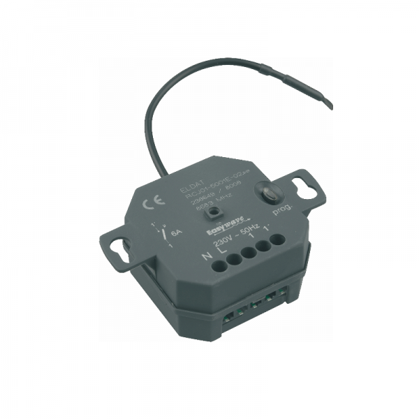 Eldat RCJ01-5001E-02-23K Unterputz-Empfänger