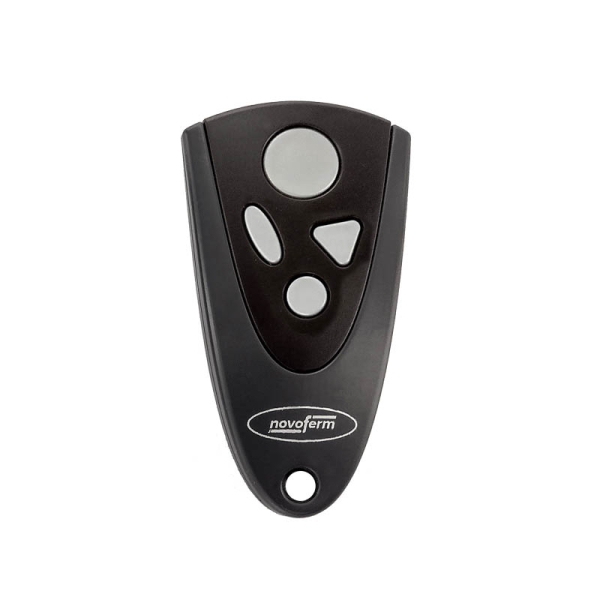 Novotron Handsender 504 Max MIX 43-4 433 MHz 4 Kanal