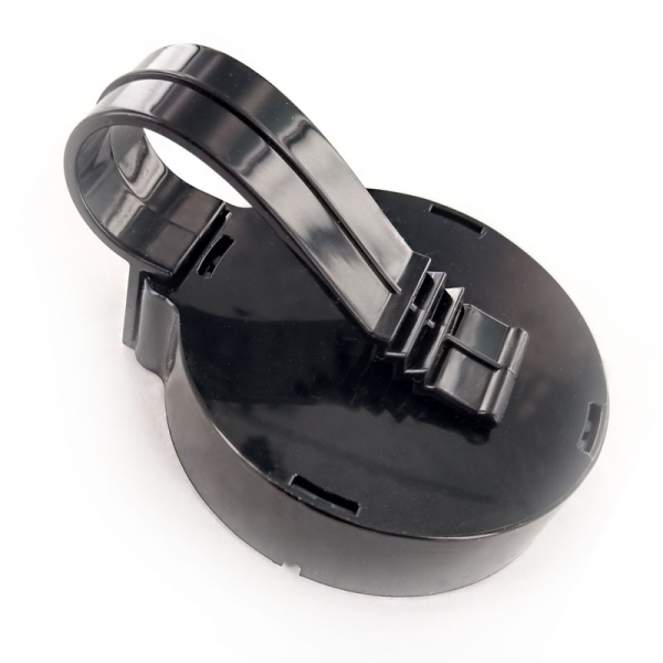 DTM EASYKEY 433 TX Sender fuer PKW Sonnenblende 3 Kanal mit Clip