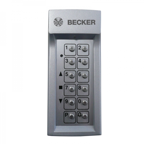Becker Centronic EasyControl EC611 868 MHz 4 Kanal Handsender