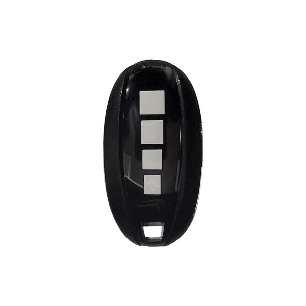 King Gates MYO Handsender 4 Kanal 433 Mhz