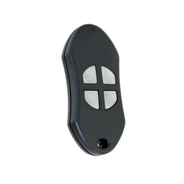 Handsender Micro von Geba 433MHz 4 Kanal