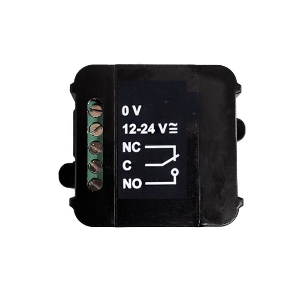 CDVI Bluetooth Funkempfänger 12-24V RX Cube SEL2641R433-RCP