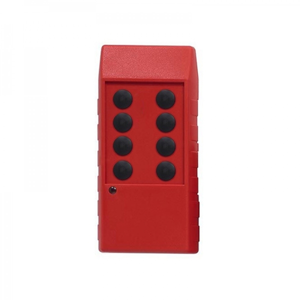 SMD Industrie- 40 MHz 8 Kanal Handsender