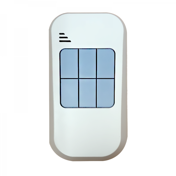 Deltron S570L 40 MHz 6 Kanal Handsender