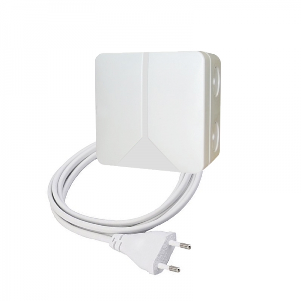 Berner Funkempfänger BDE325 biSure 2 Kanal 230 Volt