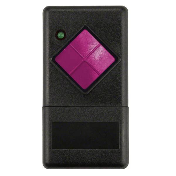 Dickert FHS 20 40 MHz 1 Kanal Keeloq Handsender