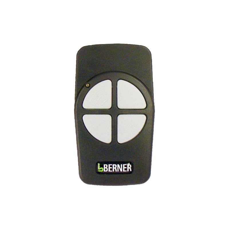 Berner Handsender BHS 140 868 MHz 4 Kanal | Handsender-Shop