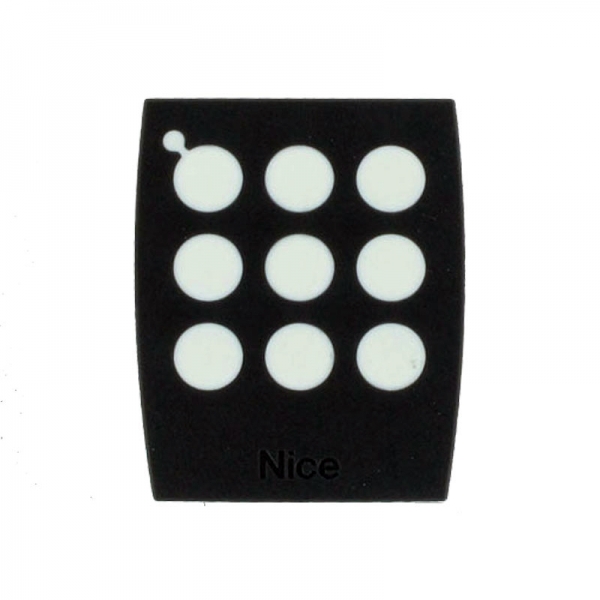 Nice ON 9 433 MHz 9 Kanal Handsender