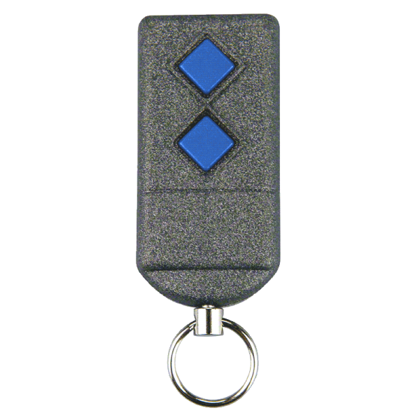 Dickert S5Q 2 Kanal 433MHz Keeloq Handsender