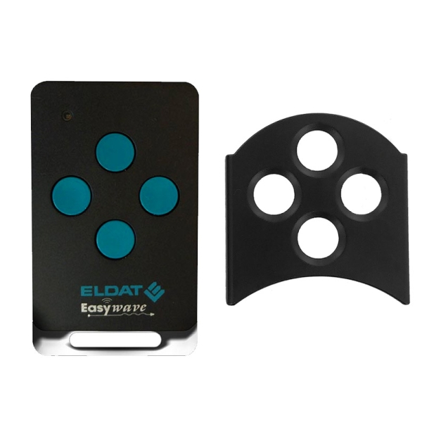 Eldat Handsender RT42E5004-01-21K 868 MHz 4 Kanal