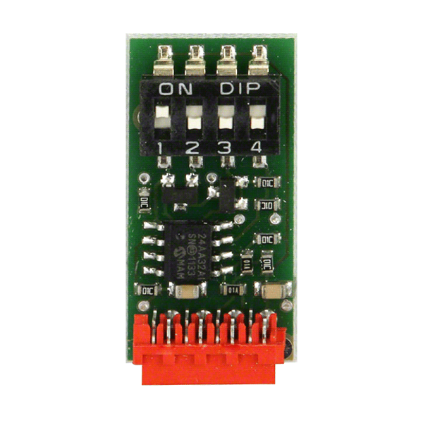 Dickert QuickLog 25-50 Zusatzsteckkarte