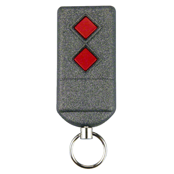 Dickert S5Q 2 Kanal 433MHz Linear Code Handsender