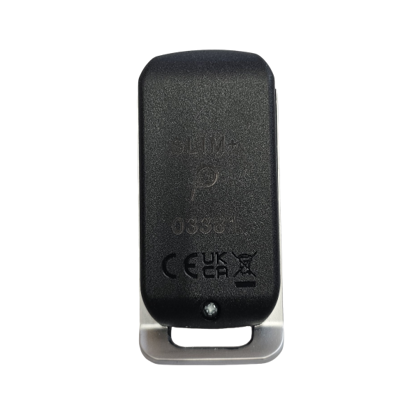 Handsender Prastel SLIM+ 4 Kanal 433 MHz Krypted-Code