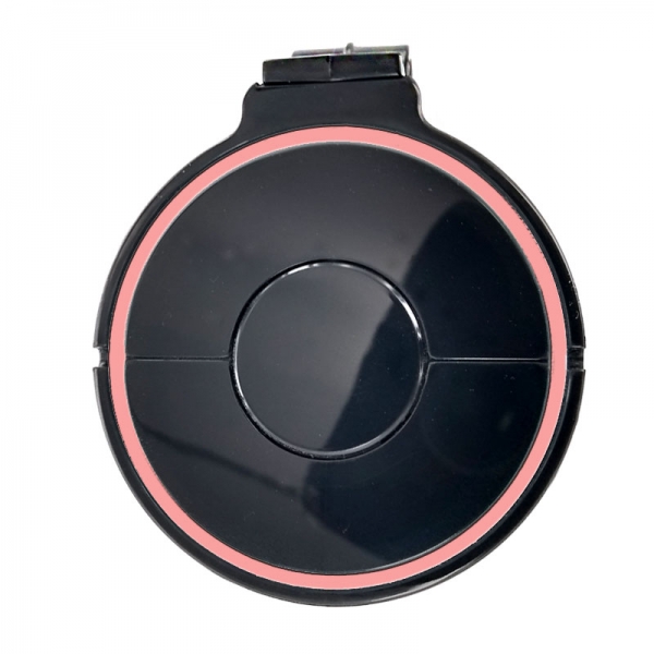 DTM EASYKEY 433 TX Sender fuer PKW Sonnenblende 3 Kanal mit Clip