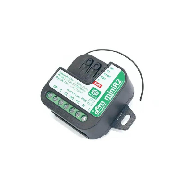 DTM Rolladensteuerung MINI R2 868 MHz Steuerung für Rollladenantrieb