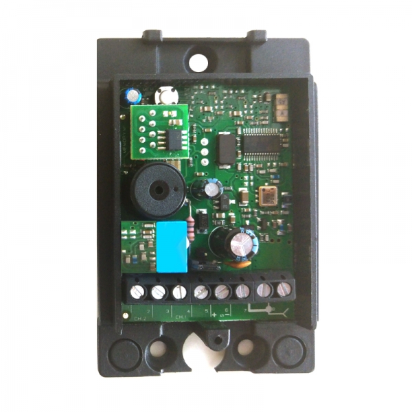 Funkempfänger von Teleco Funkempfänger RCM434A01 433 MHz 1 Kanal