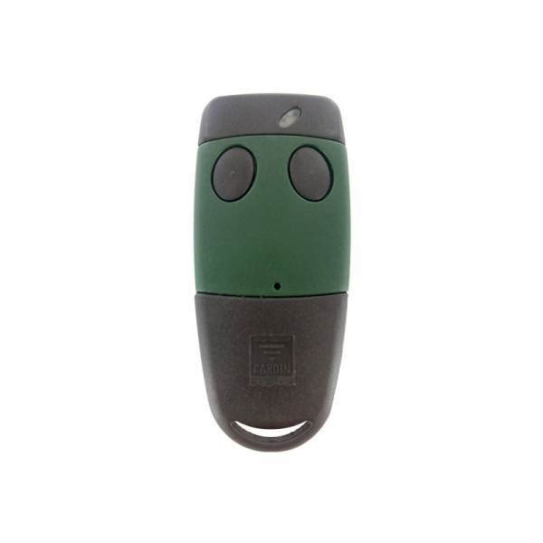 Cardin TXQ4492PO 433 MHz 2 Kanal Handsender