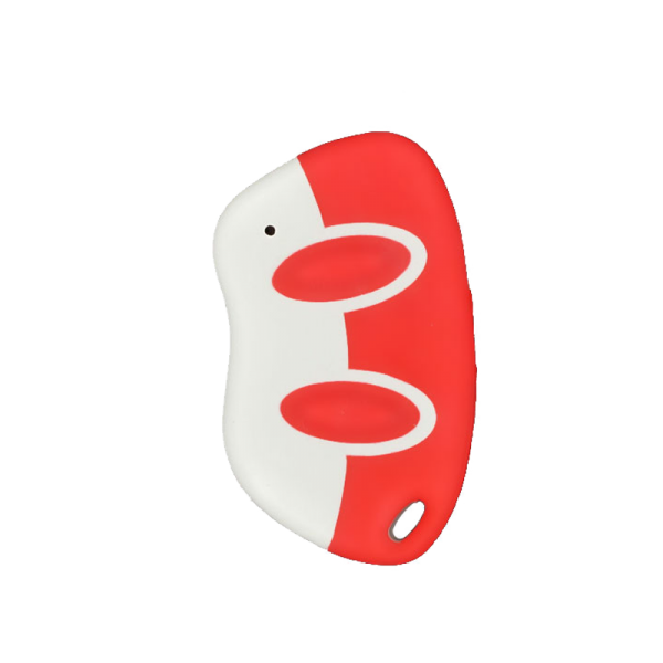 Erone SETR2641 AM2.R 433 MHz 2 Kanal rot Handsender