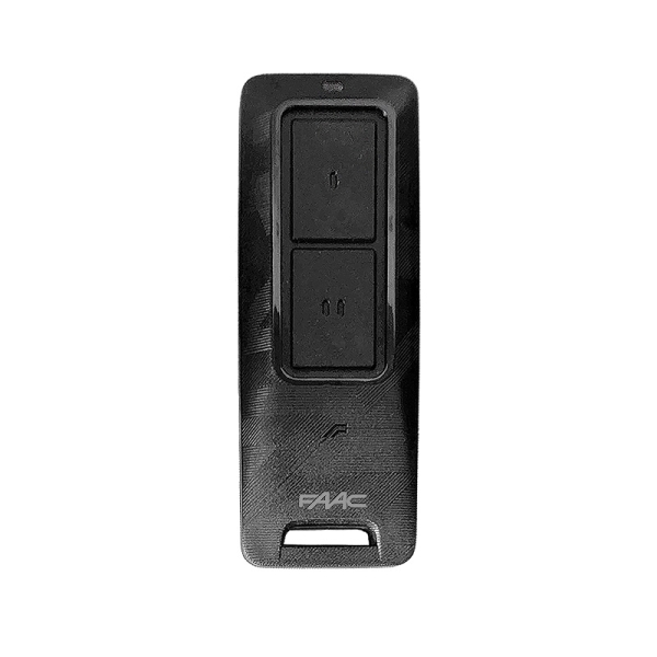 FAAC Handsender XT2 FDS BD 433-868 MHz 2 Kanal bidirektional