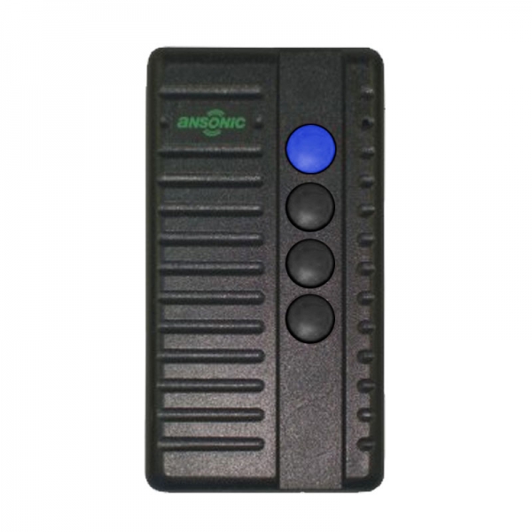 Ansonic Handsender SF 40-4E 40 MHz Gruppe D