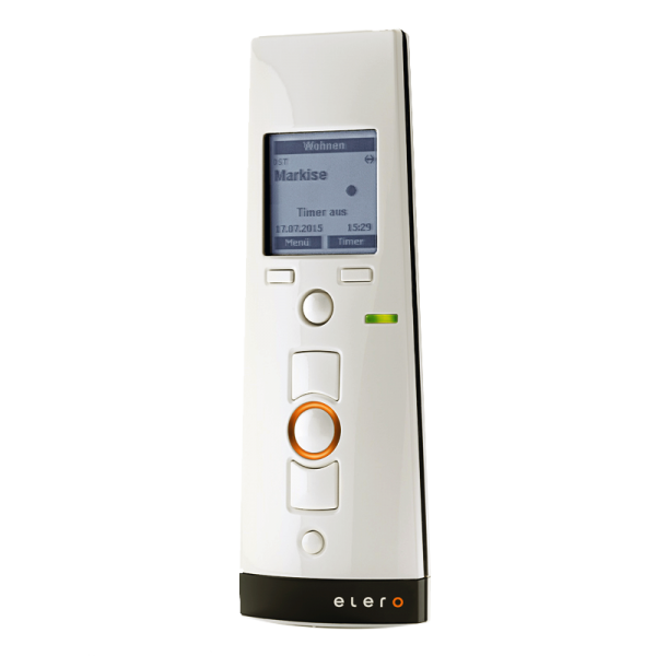 Elero Handsender TempoTel 2 weiss