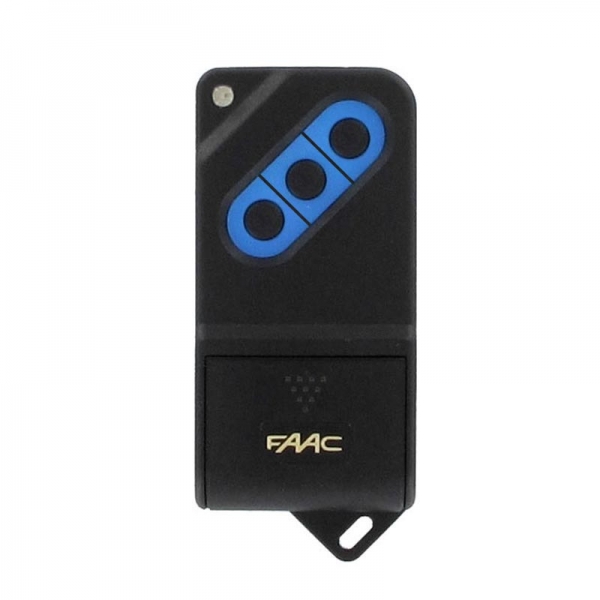 FAAC TM868 DS 868 MHz 3 Kanal Handsender