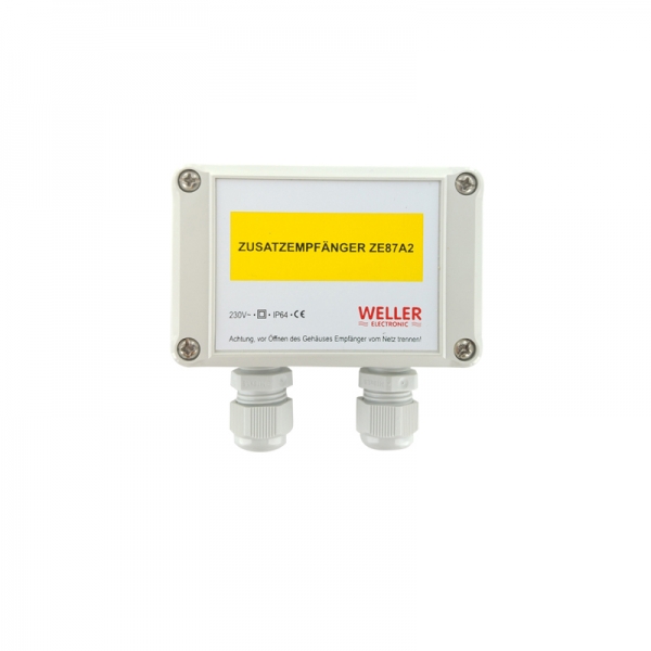Weller Funkempfänger 230 Volt 868 MHz