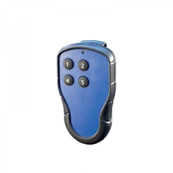 Teleradio T60TX-04STL 433 MHz 4 Kanal Handsender