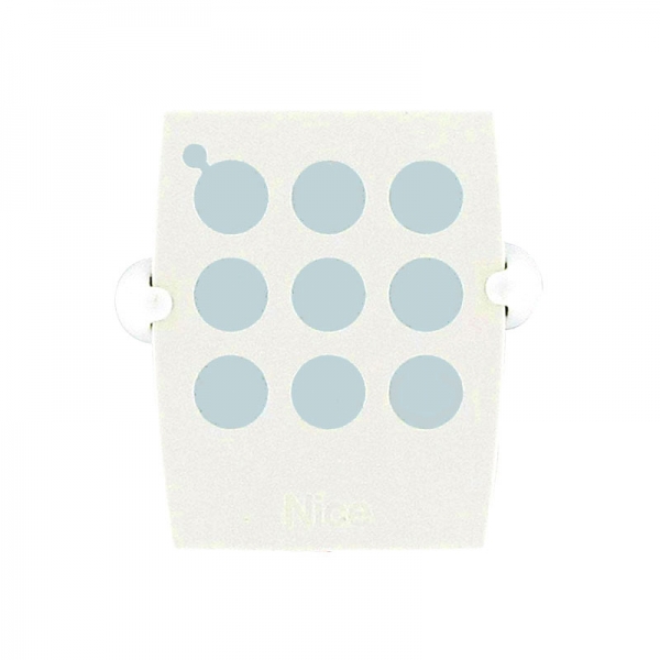 Nice ON 9 FM 868 MHz 9 Kanal Handsender